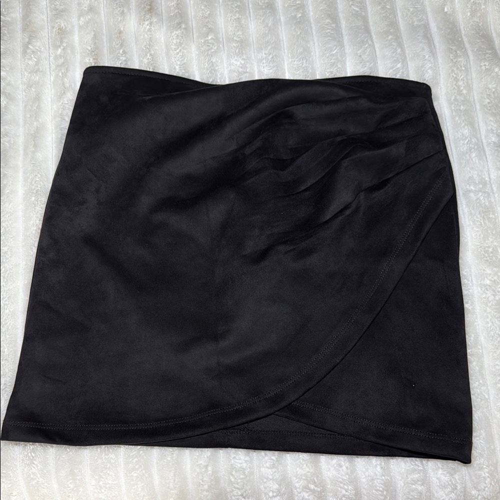 Black Women's Skirt